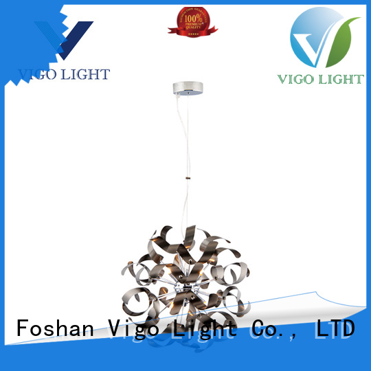 Vigo Lighting stainless steel pendant lights online design for household