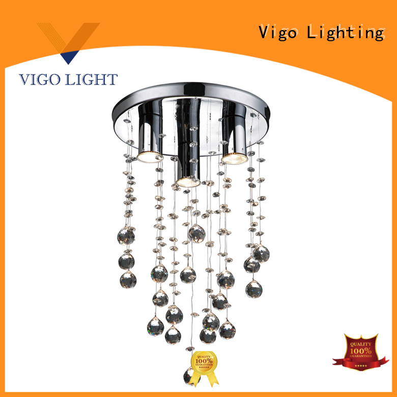 Vigo Lighting clear modern ceiling lamps with good price for villa