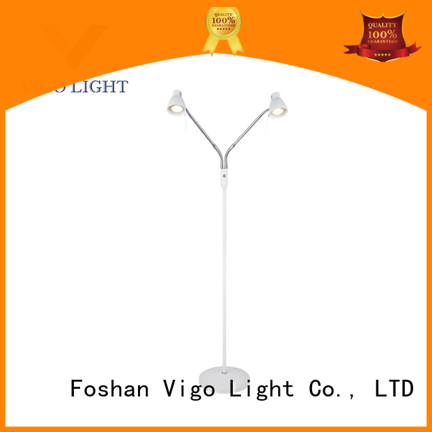 tube black heads floor lamps online height Vigo Lighting Brand