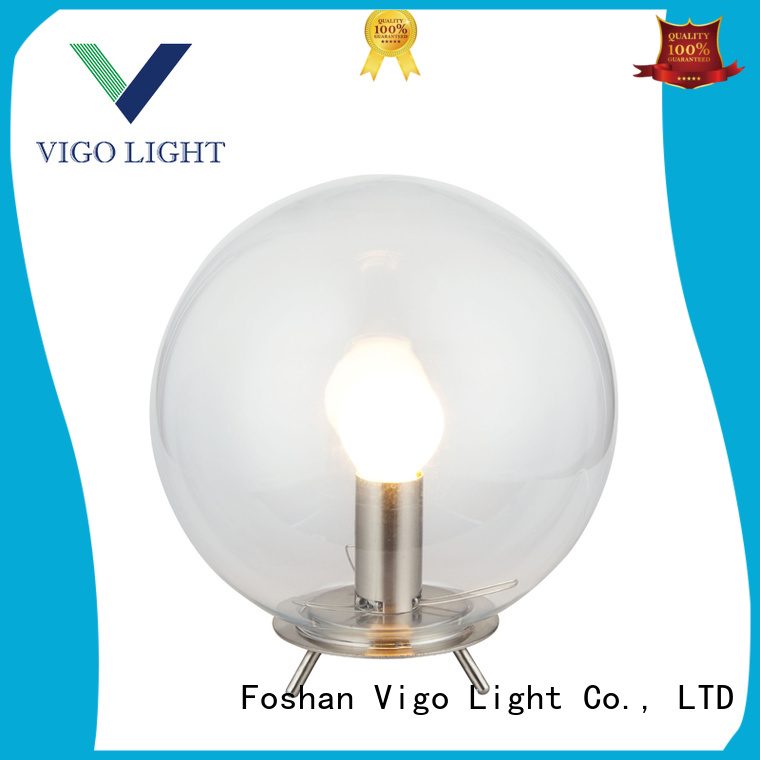 tube silver net Vigo Lighting Brand pretty table lamps manufacture