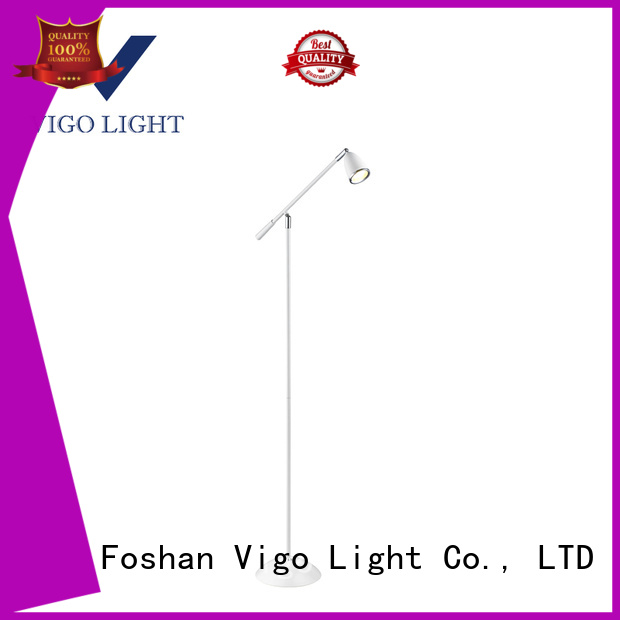 black led lamp Vigo Lighting Brand stylish floor lamp factory