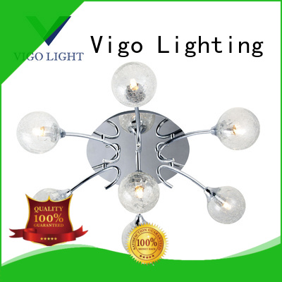 Vigo Lighting stainless steel in ceiling lights design for dwelling