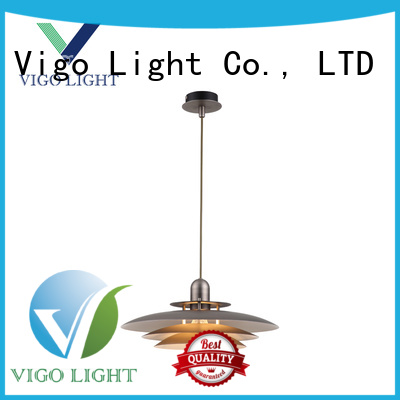 Vigo Lighting metal pendant light design for living room