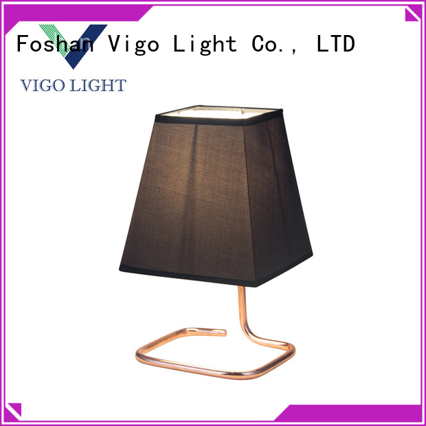 Vigo Lighting silver bedside table lamps online factory price for dwelling