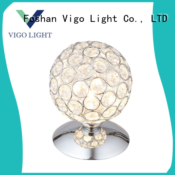 Vigo Lighting 3000k bedside table lamps online supplier for apartment