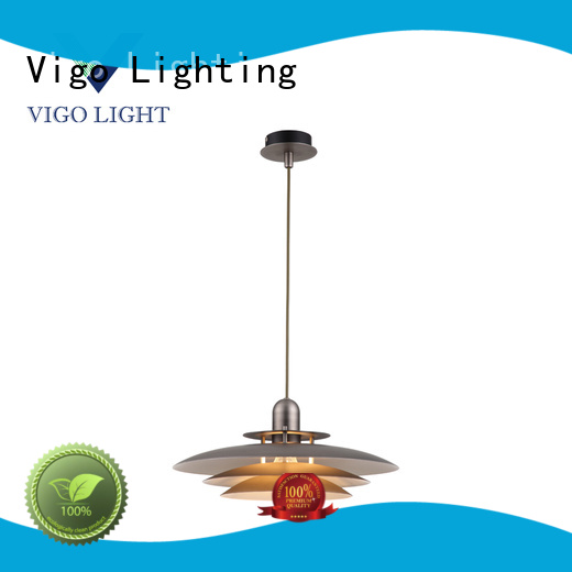 three head multidecoration Vigo Lighting Brand buy pendant light factory