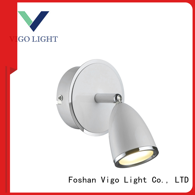 Vigo Lighting adjusted wall mounted reading lights directly sale for bathroom