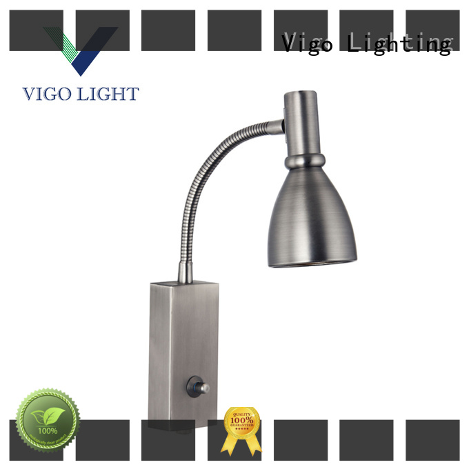 Vigo Lighting white wall mounted reading lights manufacturer for bathroom