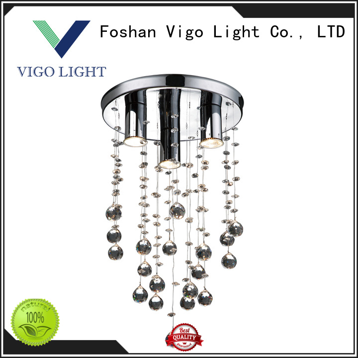Vigo Lighting bedroom ceiling light fixtures with good price for villa