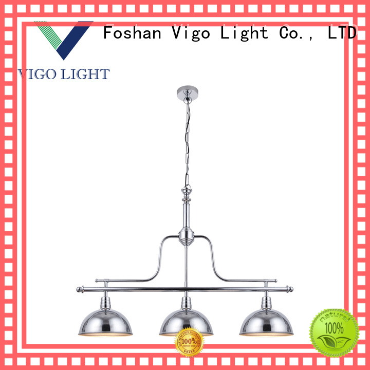 Vigo Lighting sturdy ceiling pendant design for living room
