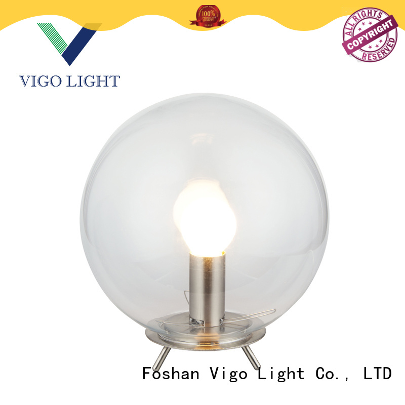 Vigo Lighting beautiful table lamps supplier for villa