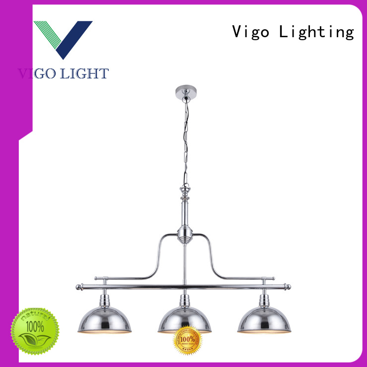Vigo Lighting professional pendant light price for hotel