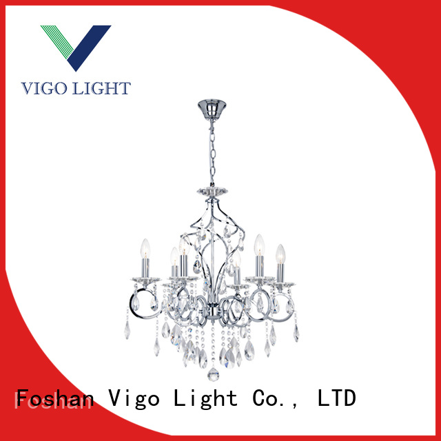 Vigo Lighting tube chandelier ceiling lights factory price for household