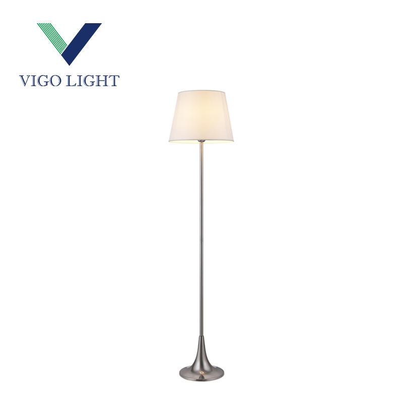 Satin Floor Lamp 1 5m Height, Satin Floor Lamp