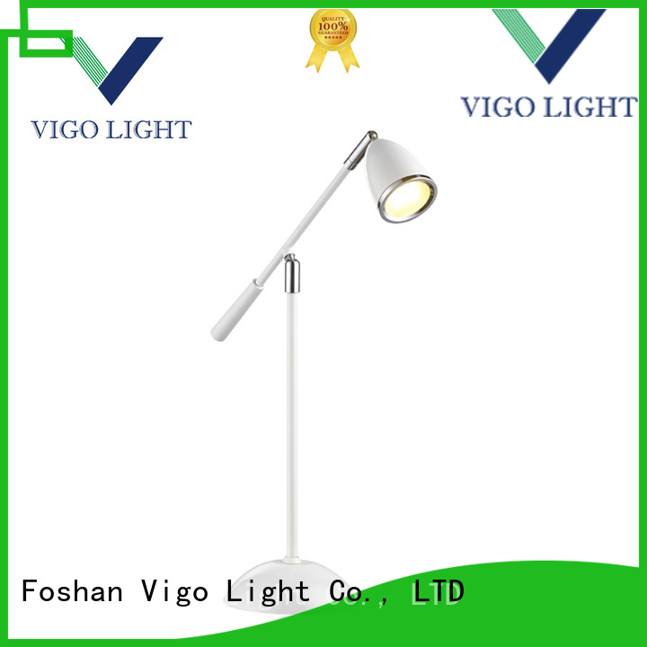 White LED tube table lamp 7.5W 3000K 400lumen