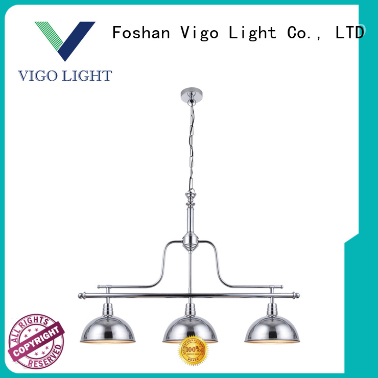 Quality Vigo Lighting Brand buy pendant light steel heads