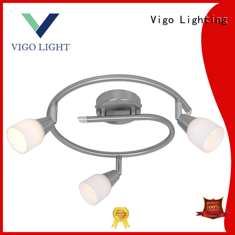 eshaped gu10 bathroom Vigo Lighting Brand ceiling lamps online factory