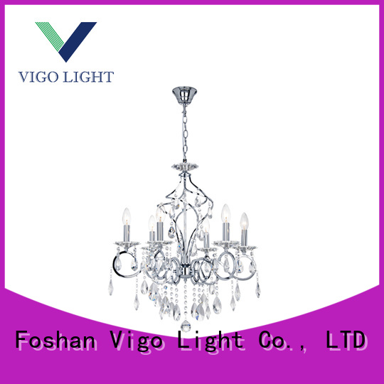 elegant chandelier price factory price for hotel