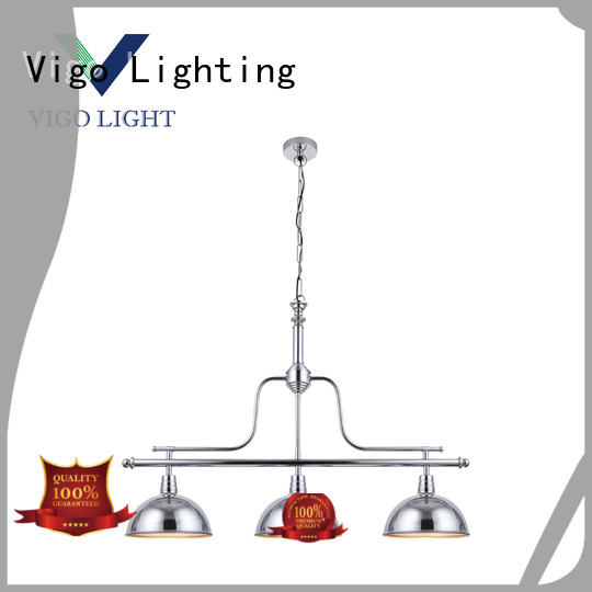 half pendant lamp factory for household Vigo Lighting