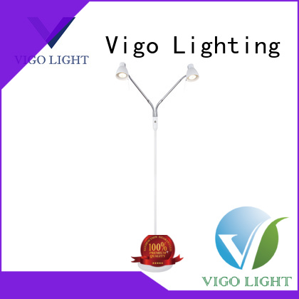 Vigo Lighting affordable floor lamps series for residence