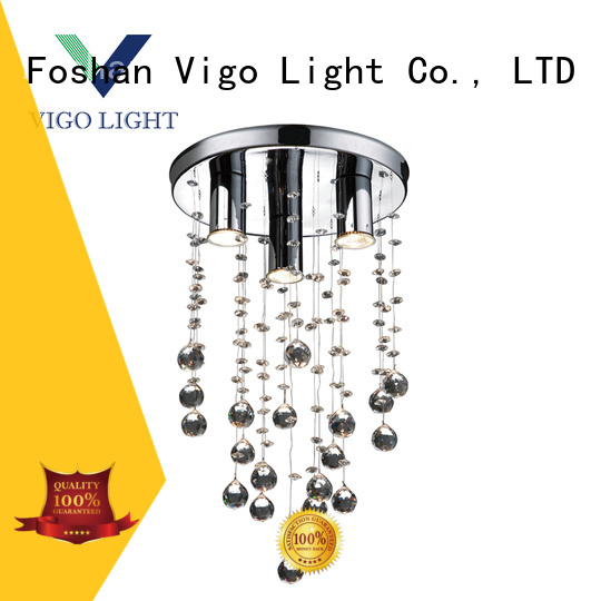 Vigo Lighting spherical ceiling lamp fixture g9 for apartment