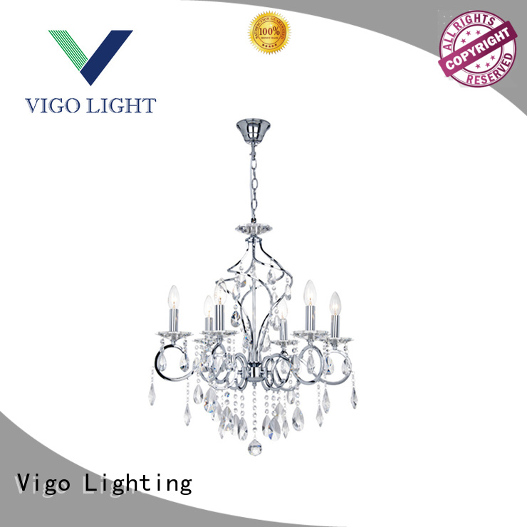 Vigo Lighting Brand crystal square chandelier chandelier light fixture