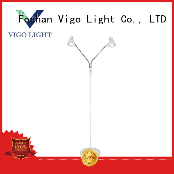 satin best floor lamps manufacturer for villa