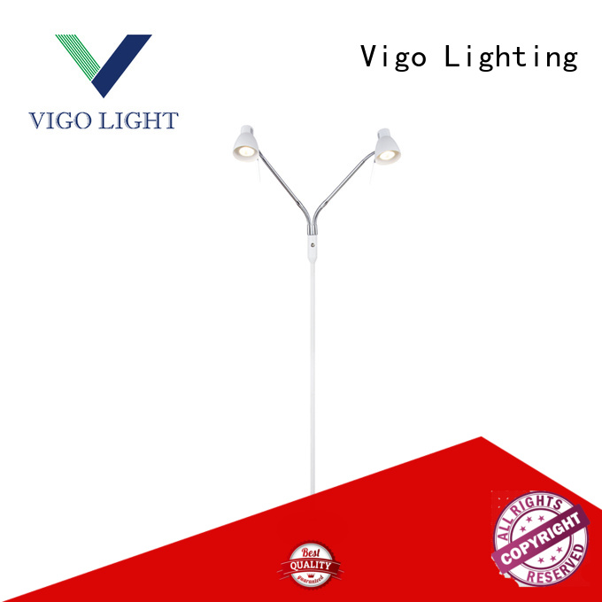 Vigo Lighting Brand floor led tube custom stylish floor lamp