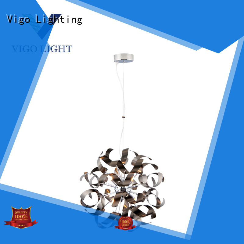 head simple pendant light e27 for decoration Vigo Lighting