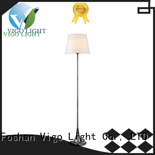 tube 2 light floor lamp manufacturer for residence