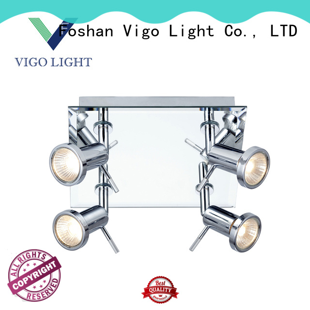 3 heads dining room ceiling lamps with good price for apartment Vigo Lighting