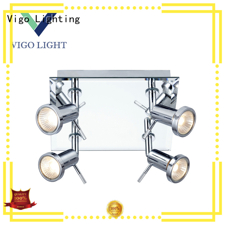 Quality Vigo Lighting Brand double ceiling fixture