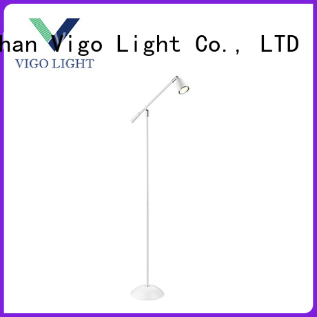 Vigo Lighting white floor lights for living room series for residence