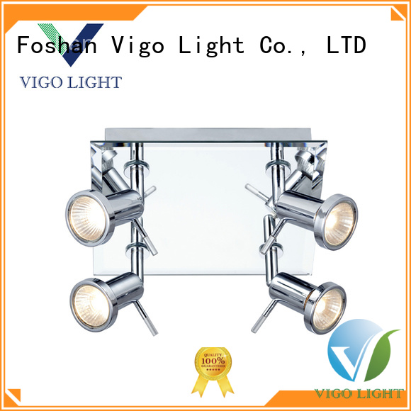 clear modern ceiling light fixtures design for apartment