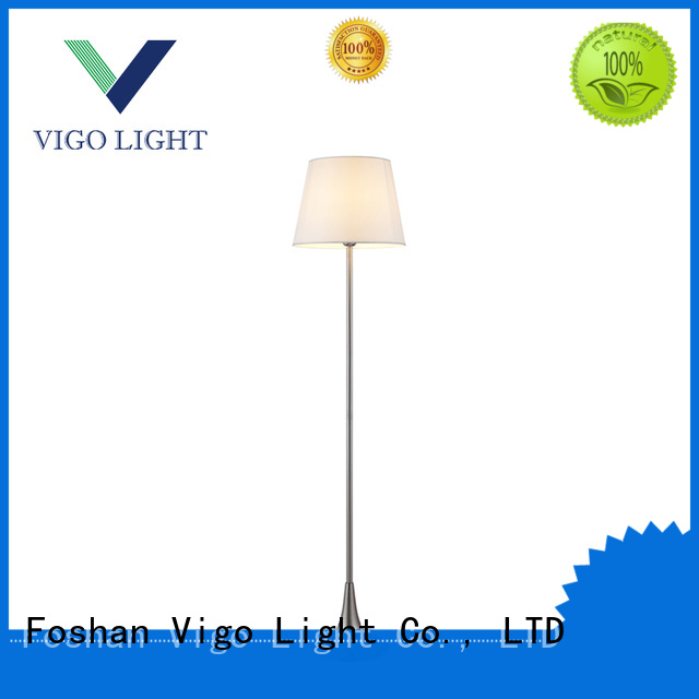 heads led stylish floor lamp Vigo Lighting Brand