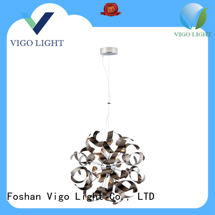 Vigo Lighting half pendant lamp with good price for household