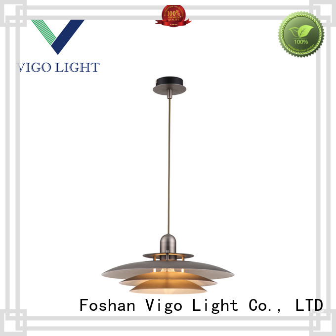 Vigo Lighting dinning pendant lamp fixture with good price for hotel
