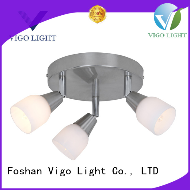 Vigo Lighting crystal ceiling fixture design for dwelling