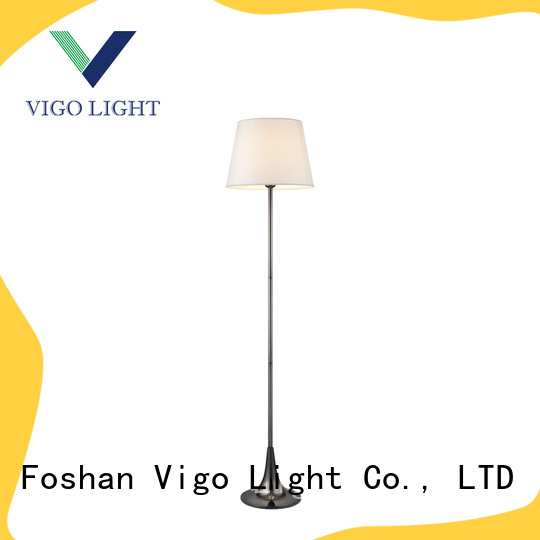 Vigo Lighting decorative floor lamps series for residence