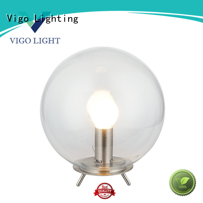stylish table lamps tube for villa Vigo Lighting