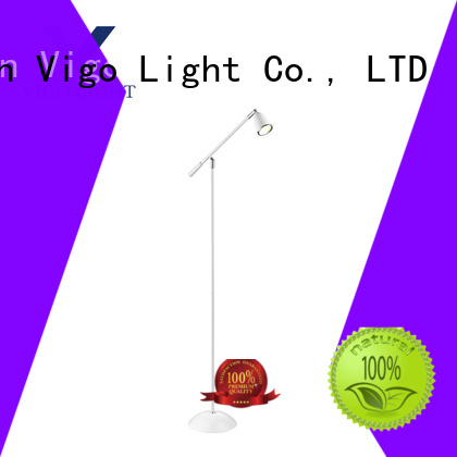 Hot height floor lamps online double led Vigo Lighting Brand