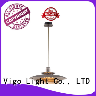 Vigo Lighting stable ceiling pendant design for household