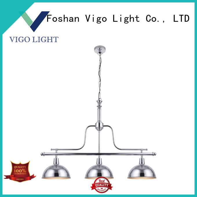 Vigo Lighting white pendant light fixture inquire now for living room