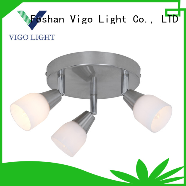 Vigo Lighting bathroom ceiling fixture design for apartment