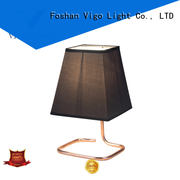 shade white table lamp online Vigo Lighting Brand