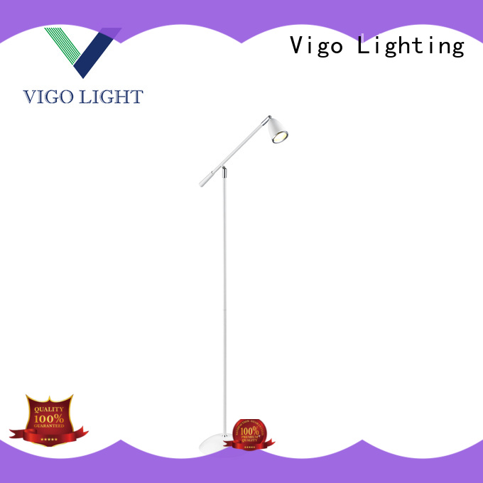 Vigo Lighting dimmable floor lights for living room directly sale for dwelling