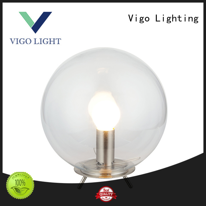 simple beautiful table lamps supplier for apartment