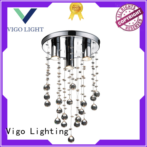 Vigo Lighting ball ceiling fixture inquire now for apartment