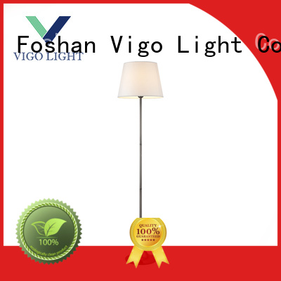 Vigo Lighting 2 light floor lamp manufacturer for apartment