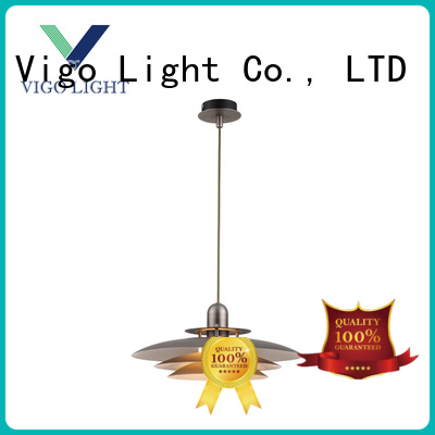 multidecoration stainless lamp Vigo Lighting Brand buy pendant light manufacture